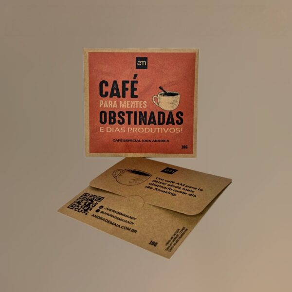 Drip Coffees para Presente ou Brindes | Sensorial Chocolate - Imagem 3